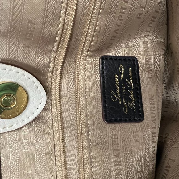 Ralph Lauren Handbag - Picture 2 of 4